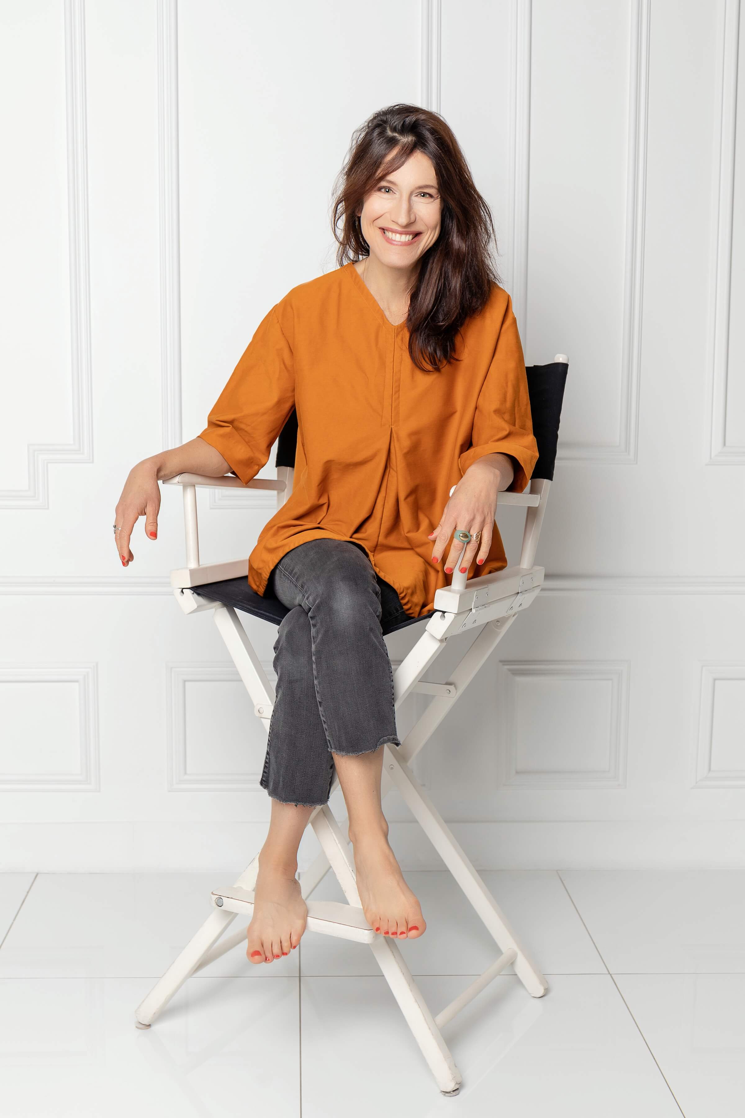 Hélène, coach exécutif